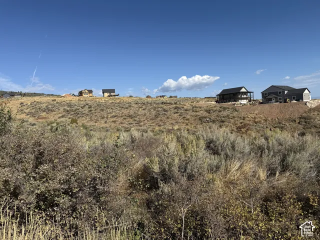 Expansive acreage featuring native high-desert vegetation, rolling topography, and unobstructed horizon lines