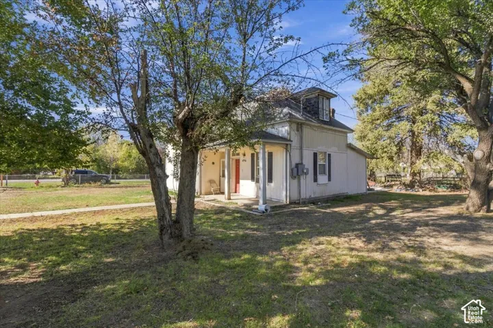 496 W 300 N, Manti, Utah 84642