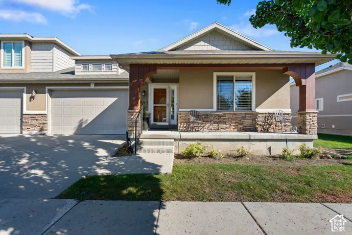 8067 S Station Landing Way, Sandy, Utah 84070
