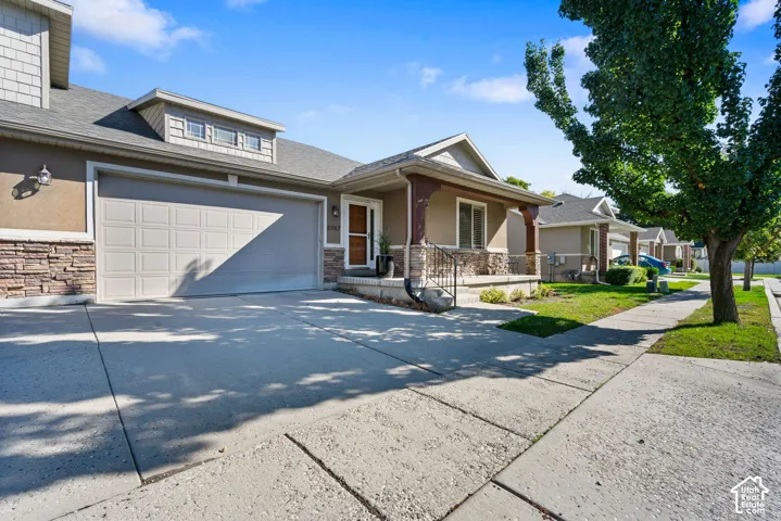 8067 S Station Landing Way, Sandy, Utah 84070