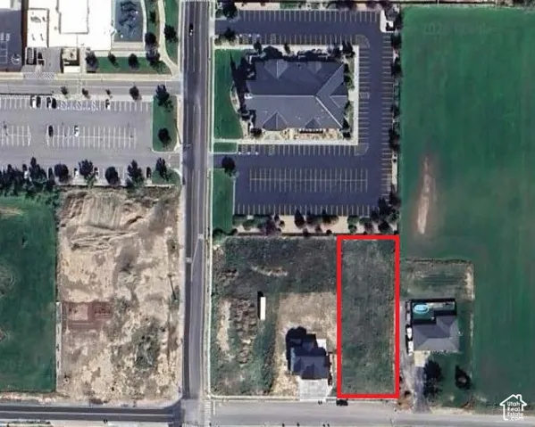 Aerial Plat Map. High-altitude documentation of the property boundaries and land parcel configuration