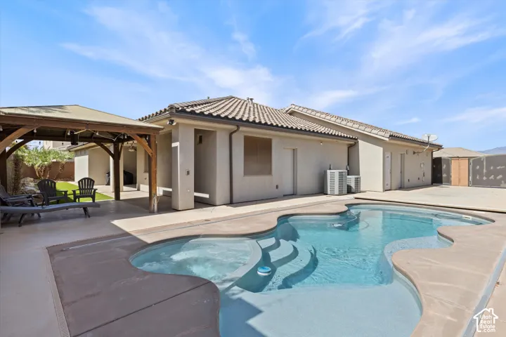 Backyard Oasis