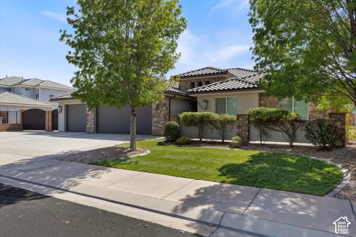 3052 E 2840 Cir, St. George, Utah 84790