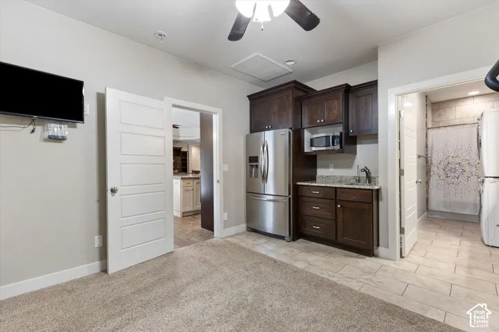 Casita with Kitchenette & Separate Entrance