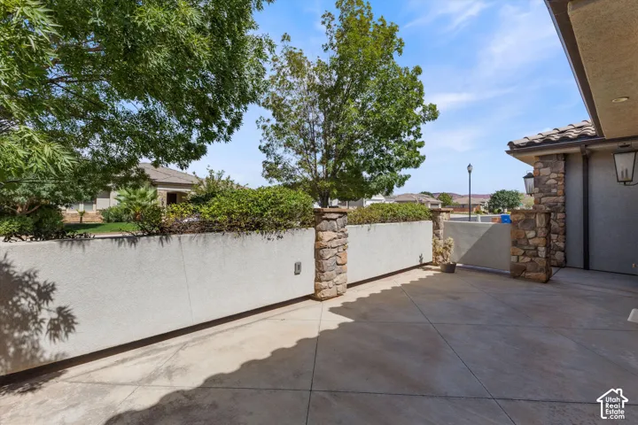 Front Patio