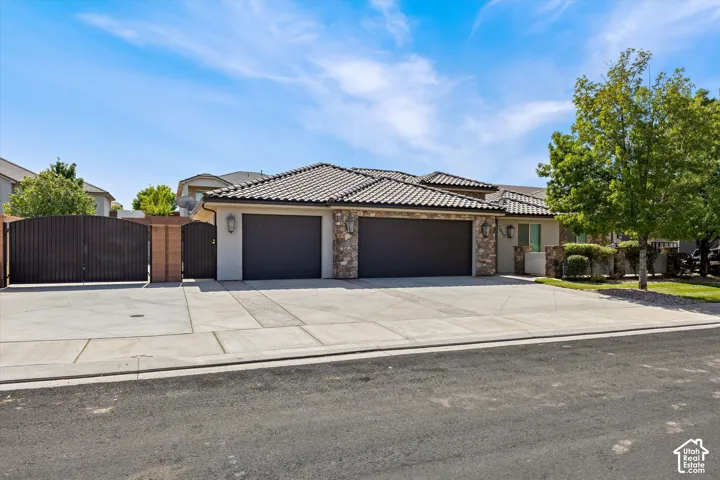 3052 E 2840 Cir, St. George, Utah 84790