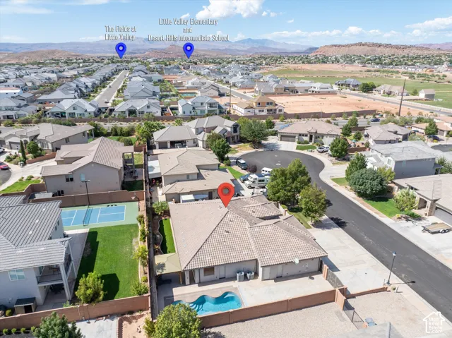 The Fields at Little ValleyLittle Valley Elementary & Desert Hills Intermediate