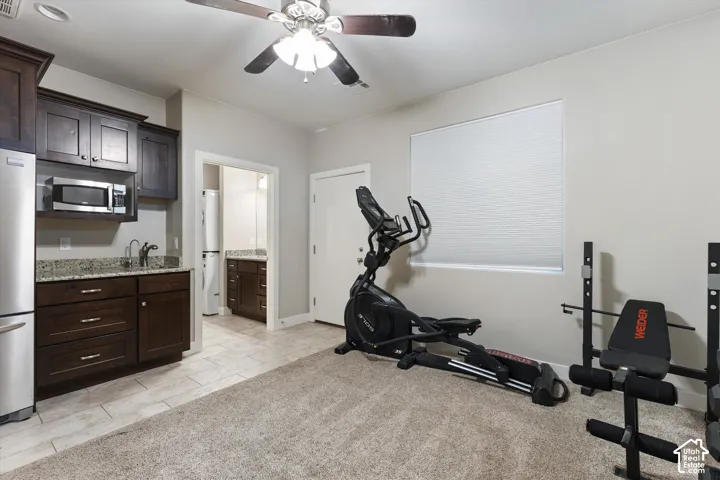 Casita with Kitchenette & Separate Entrance