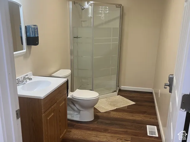Clubhouse has several full bathrooms for use.