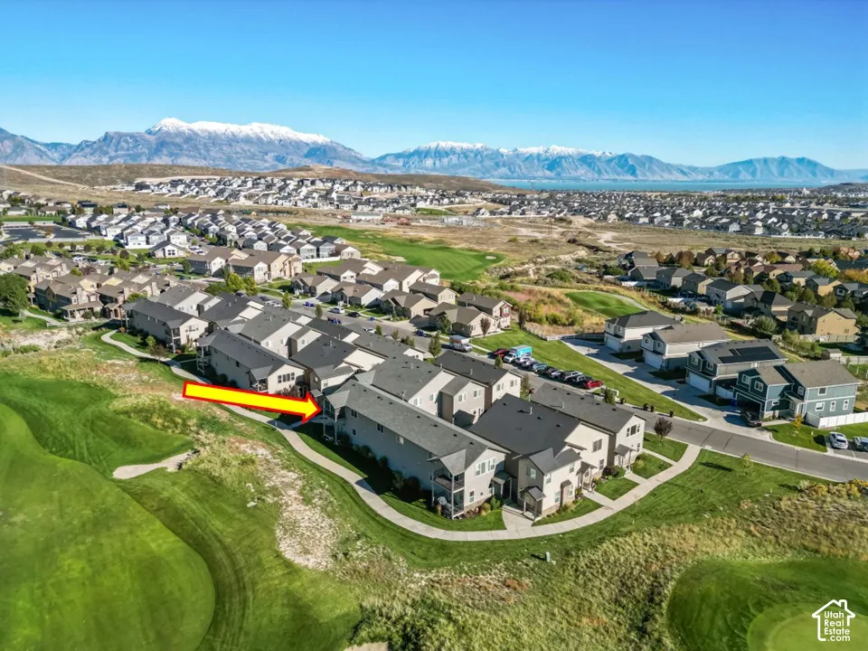 Aerial perspective