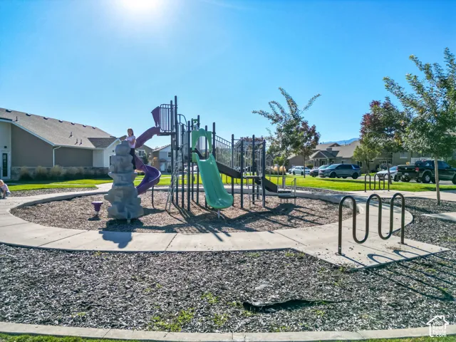 Community playground