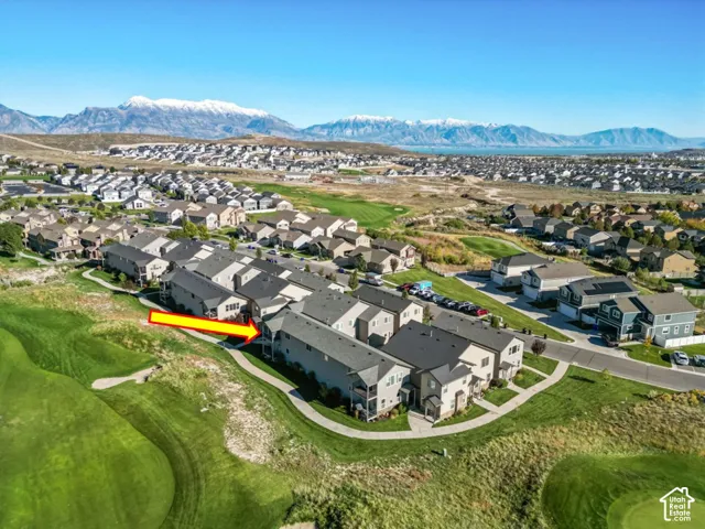 Aerial perspective