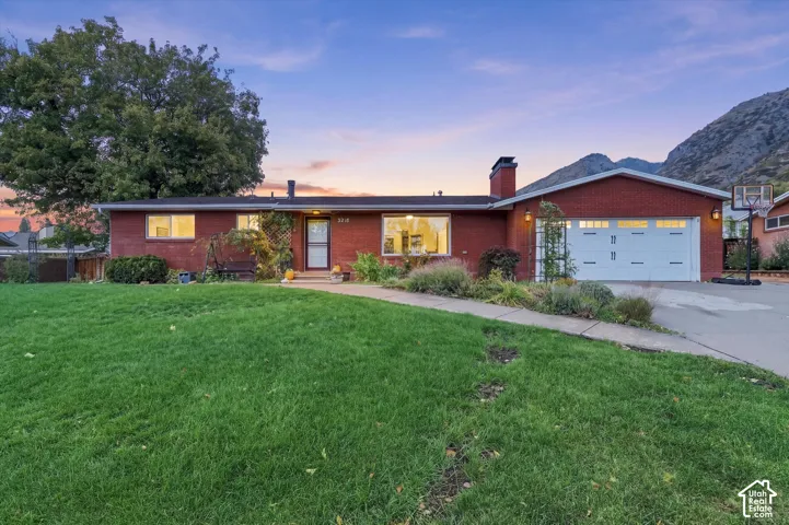 3218 N Mojave Ln, Provo, Utah 84604