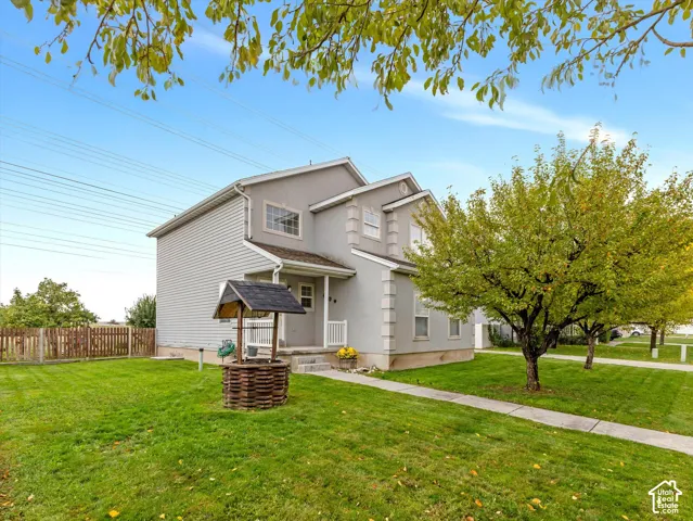 3177 S Burdock Dr, West Valley City, Utah 84119