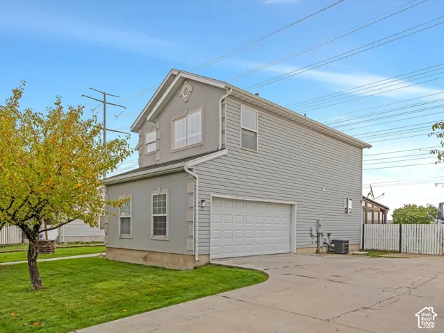 3177 S Burdock Dr, West Valley City, Utah 84119