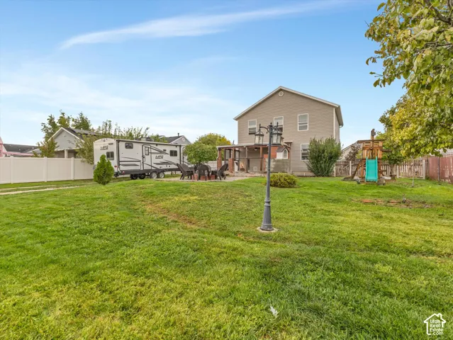 3177 S Burdock Dr, West Valley City, Utah 84119