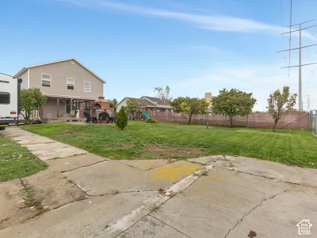 3177 S Burdock Dr, West Valley City, Utah 84119