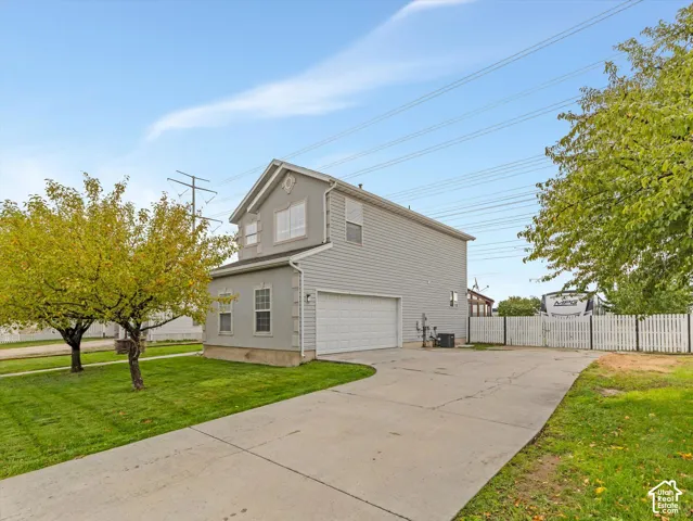 3177 S Burdock Dr, West Valley City, Utah 84119