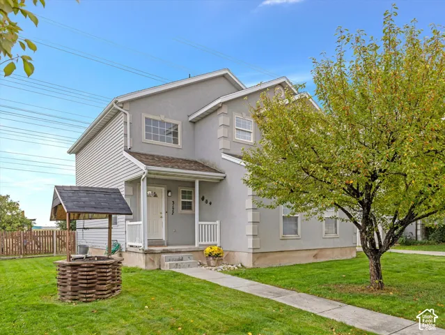 3177 S Burdock Dr, West Valley City, Utah 84119