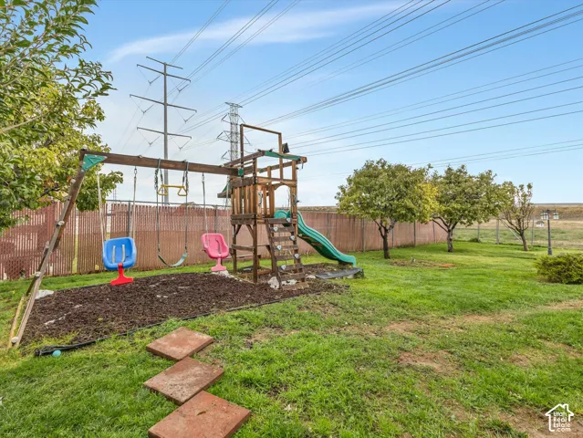 3177 S Burdock Dr, West Valley City, Utah 84119