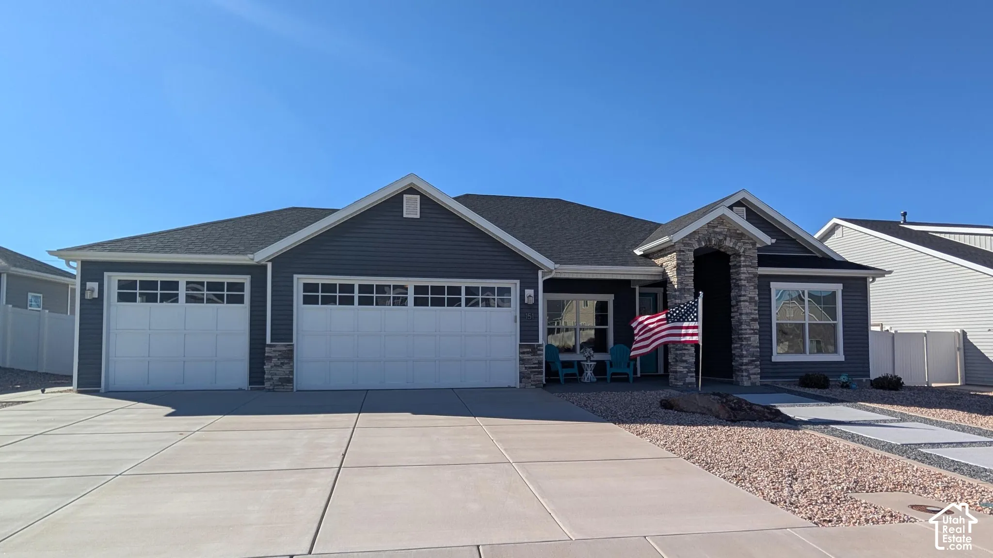 A gem in Cedar City, UT.  Welcome Home!