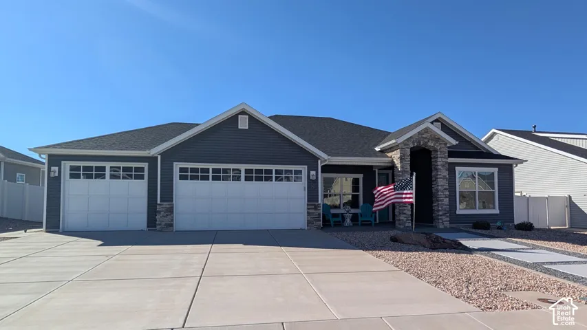 A gem in Cedar City, UT.  Welcome Home!