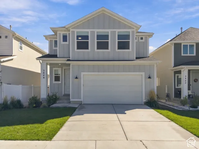 3848 N Thomas St, Eagle Mountain, Utah 84005