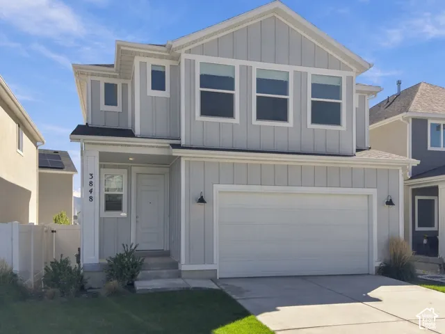 3848 N Thomas St, Eagle Mountain, Utah 84005