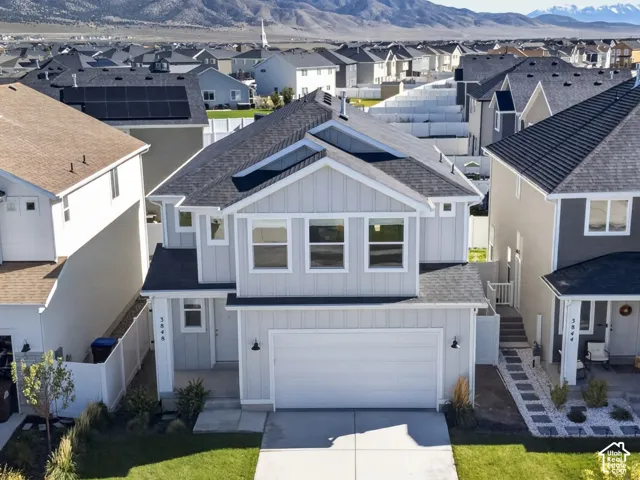 3848 N Thomas St, Eagle Mountain, Utah 84005