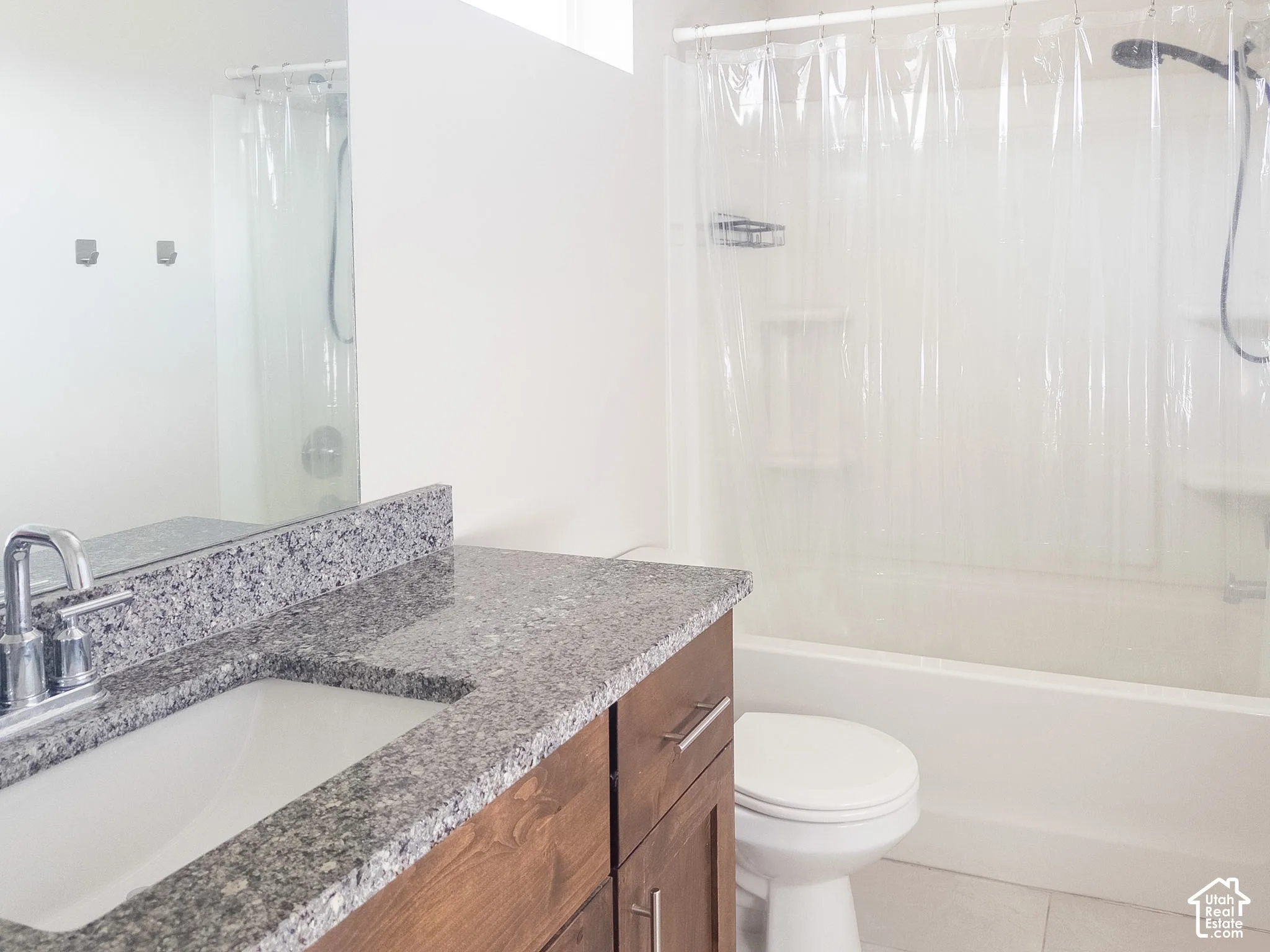 Main bathroom for second level
