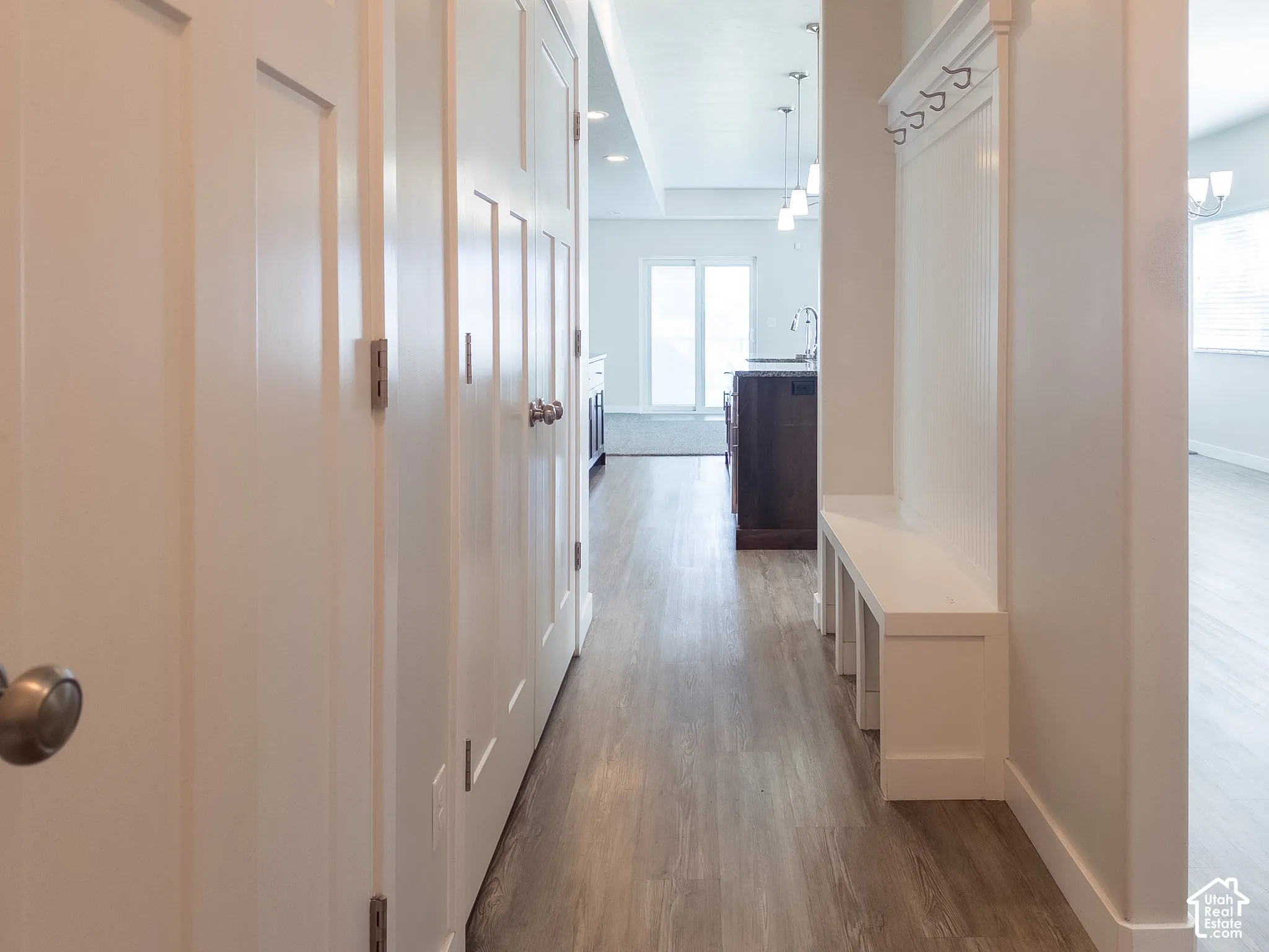 Build in Mud room