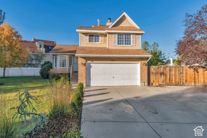 802 E Tara Cir, Midvale, Utah 84047