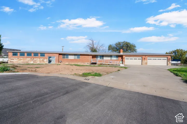 369 N Bonnie Dr, Roosevelt, Utah 84066