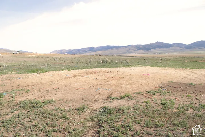 Expansive undeveloped land featuring natural terrain and mountain topography