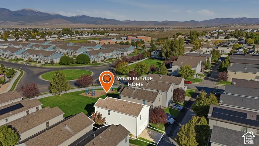 1758 E American Way #4, Eagle Mountain, Utah 84005