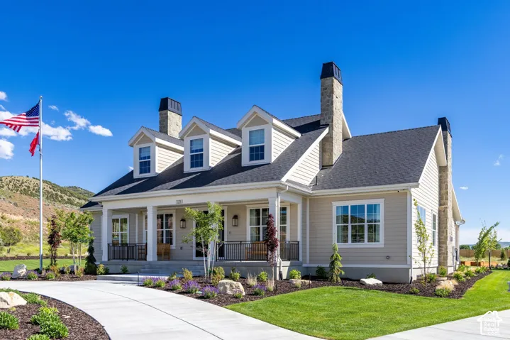 1339 N Pearl Ct, Coalville, Utah 84017