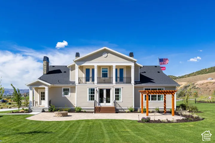 1339 N Pearl Ct, Coalville, Utah 84017