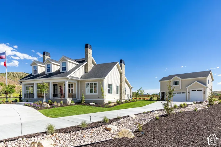 1339 N Pearl Ct, Coalville, Utah 84017