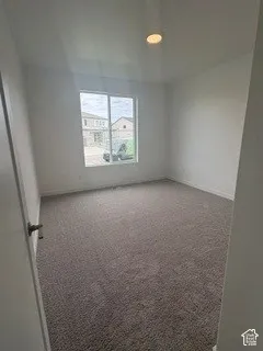 Main floor bedroom