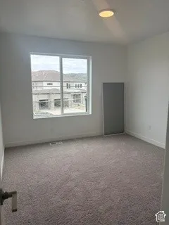 upstairs bedroom