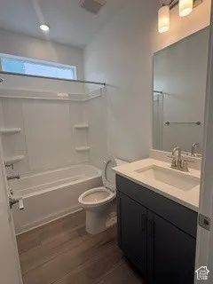 Main floor bath