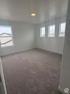 upstairs bedroom