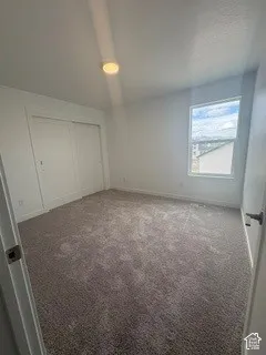 upstairs bedroom