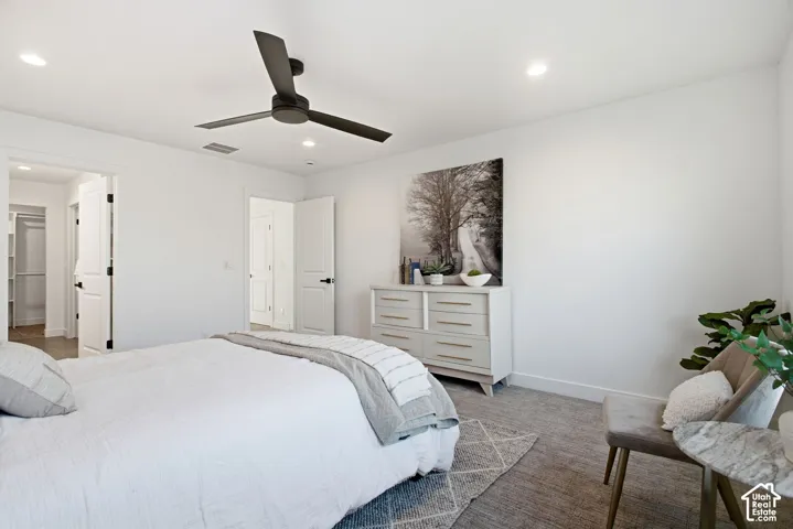 model home