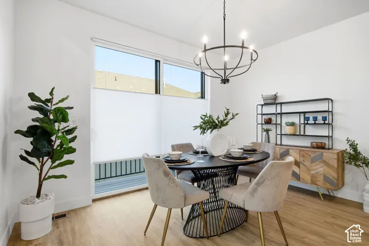 model home