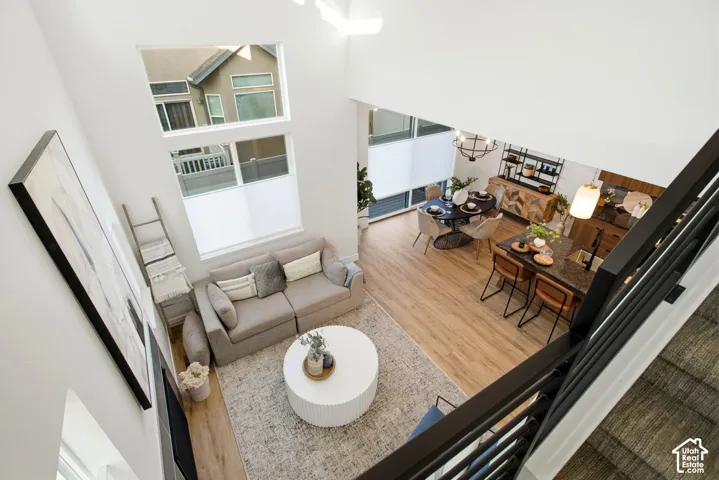 model home