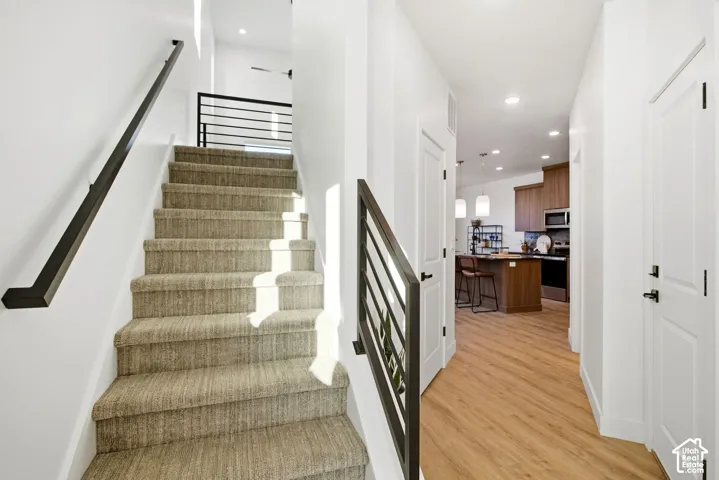 model home