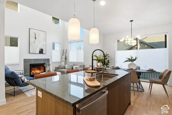 model home