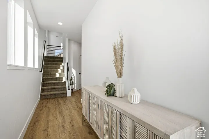 model home