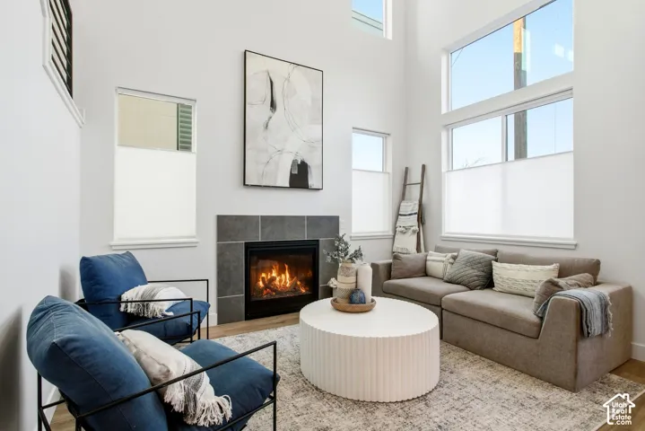 model home